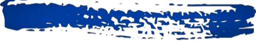 blue brush stroke image